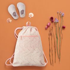 Sac à ficelles Garden flowers