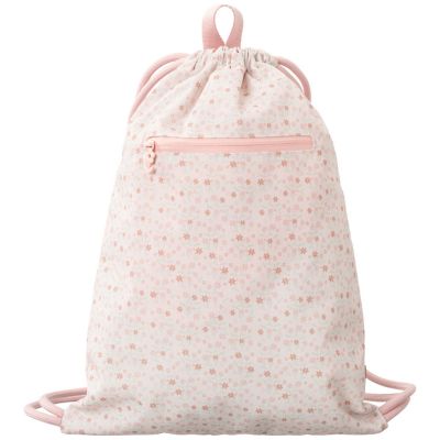 Sac à ficelles Garden flowers Fresk