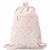 Variation Rose, vert d'eau, blanc du produit Sac à ficelles Garden flowers de la marque Fresk