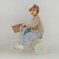 Tricycle Vintage menthe