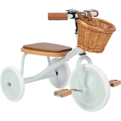 Tricycle Vintage menthe Banwood