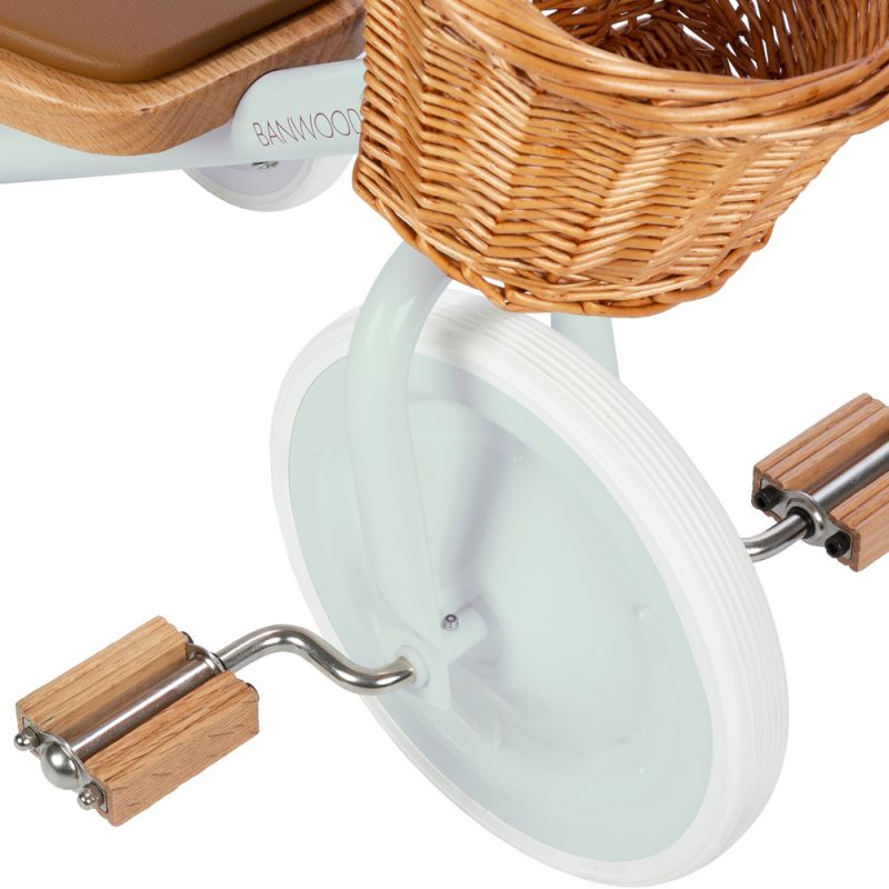 Tricycle Vintage menthe Banwood Produit 5