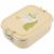 Variation Ecru, rose, bleu du produit Petite lunch box Mrs. Unicorn (0,8 L) de la marque Trixie