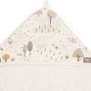 Cape de bain Tiny Park (75 x 75 cm) Jollein Produit 5