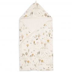 Cape de bain Tiny Park (75 x 75 cm) - Jollein