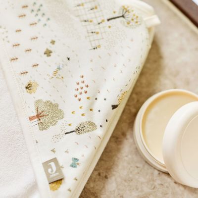 Cape de bain Tiny Park (75 x 75 cm)