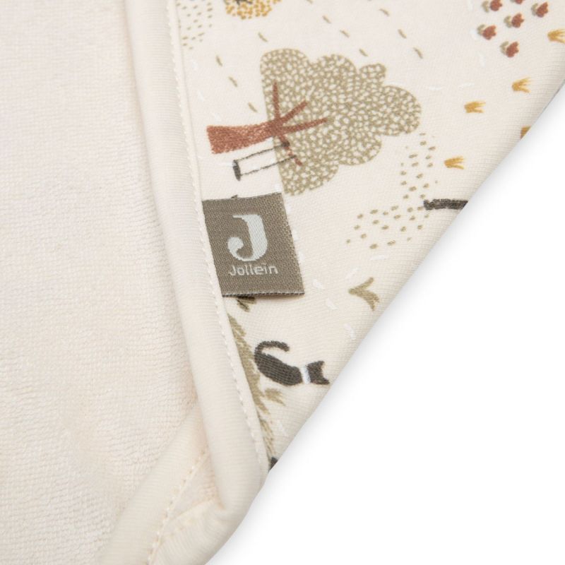 Cape de bain Tiny Park (75 x 75 cm) Jollein Produit 6