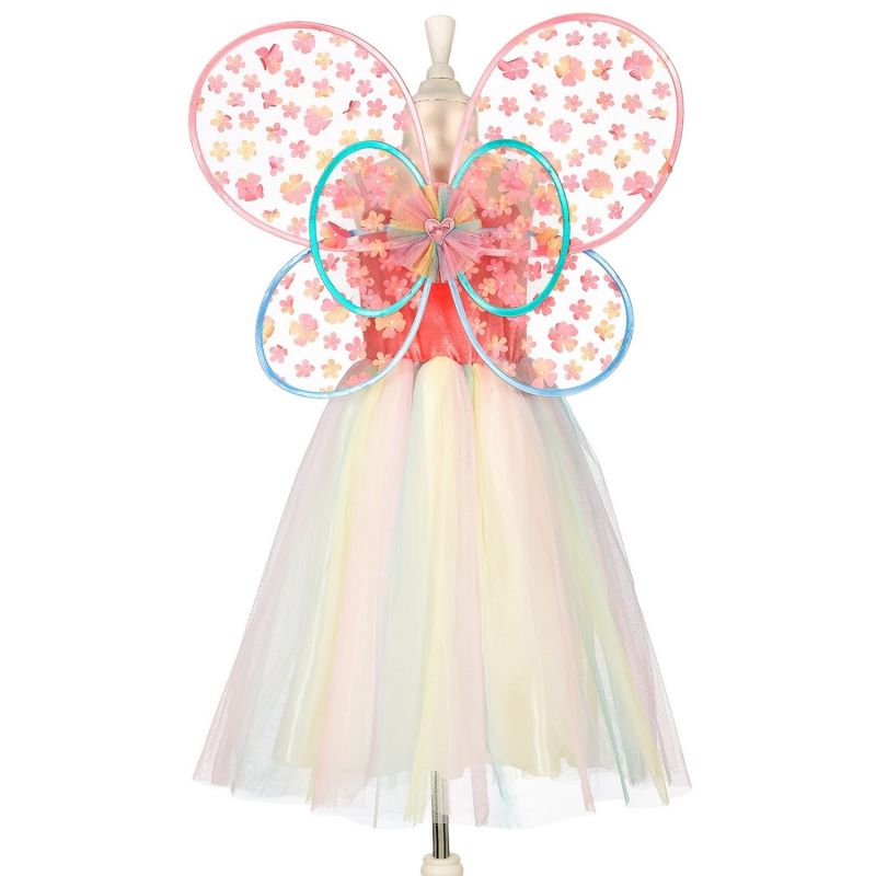 Déguisement robe Flora avec ailes (5-7 ans) Souza For Kids Produit 3