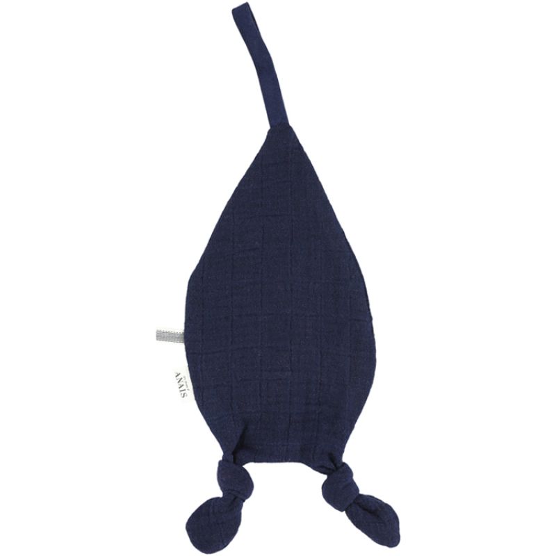 Doudou attache sucette Bliss bleu Trixie