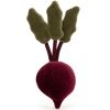 Peluche Vivacious Vegetables Bettrave (22 cm)  par Jellycat