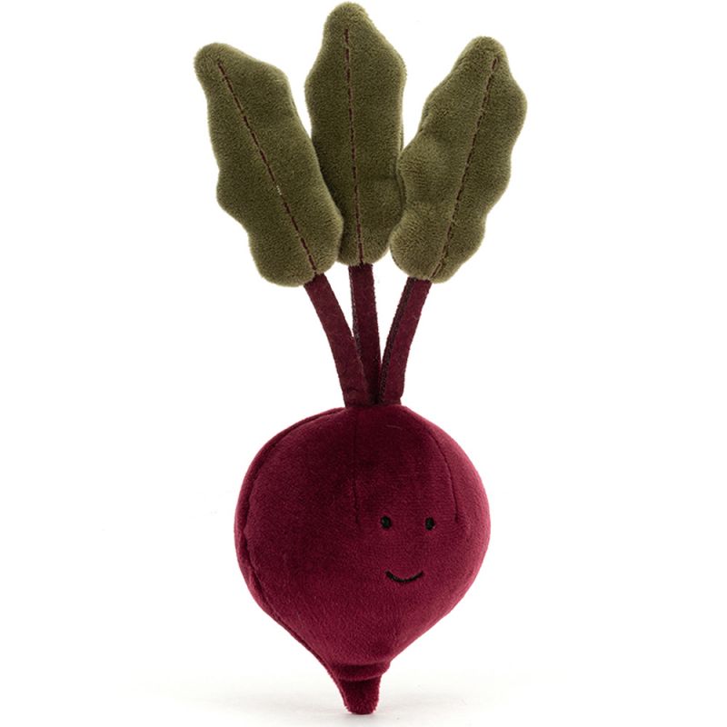 Peluche Vivacious Vegetables Bettrave (22 cm) Jellycat
