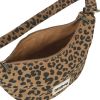 Sac banane Andrea Léopard Cannelle Hindbag Produit 3