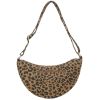 Sac banane Andrea Léopard Cannelle Hindbag Produit 4