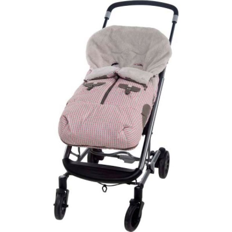 Chancelière hiver à motifs Magic Forest Tuc Tuc