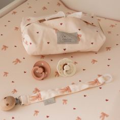 Pochette à lingettes Bows