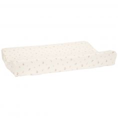 Housse pour matelas à langer en gaze de coton Fairy Blossom (50 x 70 cm) - Little Dutch