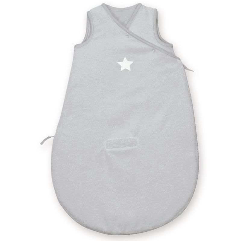 Gigoteuse légère Stary gris TOG 1 (60 cm) Bemini