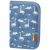 Variation Bleu du produit Pochette de crayons Dino de la marque Fresk