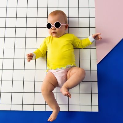 Lunettes de soleil Diabola Blush (0-12 mois)