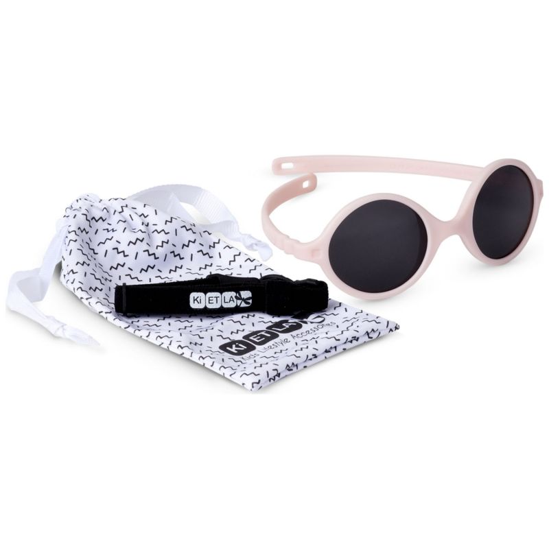 Lunettes de soleil Diabola Blush (0-12 mois) KI et LA Produit 4