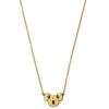 Collier Koala (Plaqué or 18 carats) Mava Produit 3