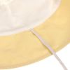Bob anti-UV Motif damier jaune pâle et sel marin (3- 6 mois) Lässig Produit 5