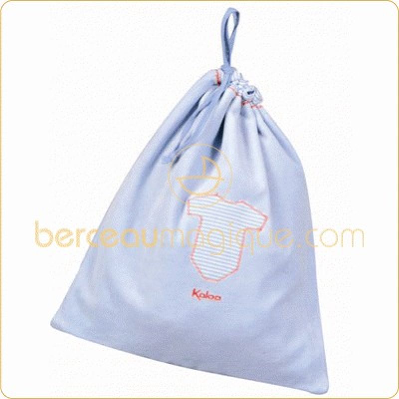 Sac à linge Blue Kaloo