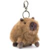 Porte-clé Clyde le capybara - Jellycat