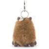 Porte-clé Clyde le capybara  par Jellycat