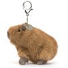 Porte-clé Clyde le capybara  par Jellycat