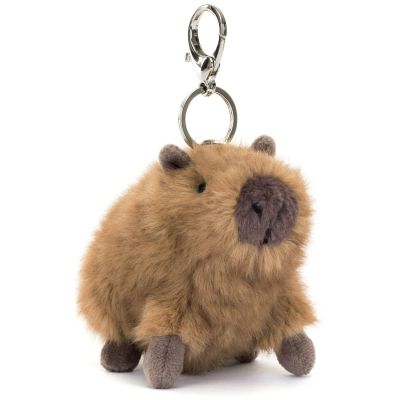 Porte-clé Clyde le capybara  par Jellycat