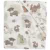 Drap housse en jersey Barn Buddies (60 x 120 cm) Jollein Produit 1