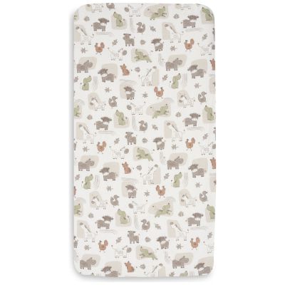 Drap housse en jersey Barn Buddies (60 x 120 cm)