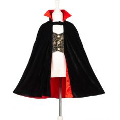 Cape Dracula avec dents de vampire (4-8 ans) - Souza For Kids