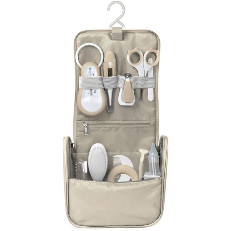 Trousse de soin Nomade Argile (10 accessoires) Béaba Produit 3