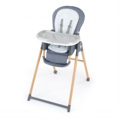 Chaise haute deluxe 7 en 1 Chambray - Ingenuity