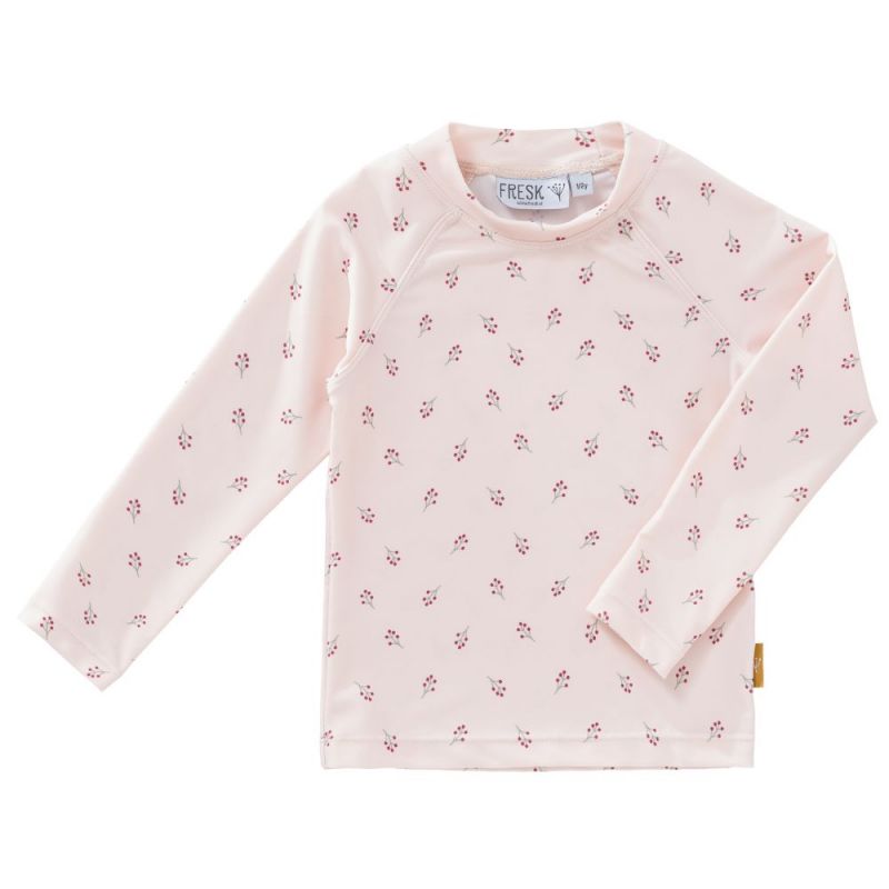 Tee-shirt anti-uv manches longues Berries (3-4 ans) Fresk