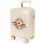 Variation Blanc du produit Valise enfant Kick It de la marque Konges Slojd