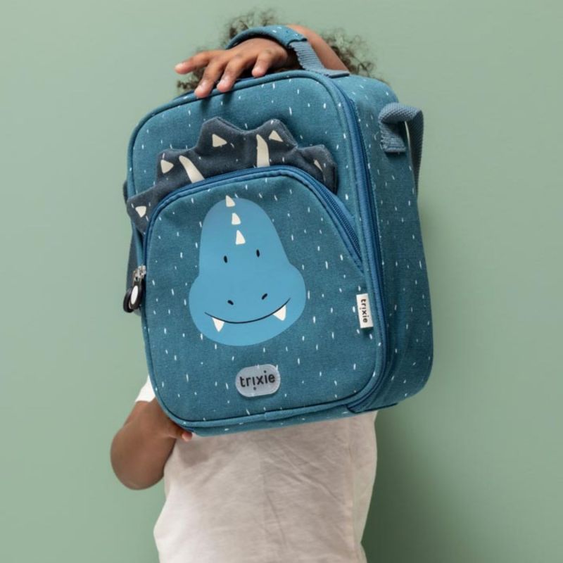 Sac isotherme Mr. Triceratops Trixie Ambiance 1