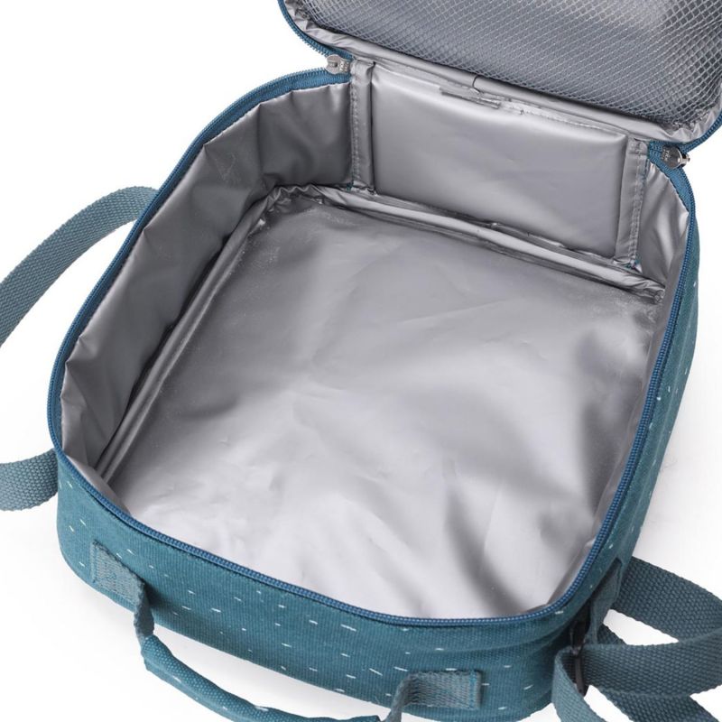 Sac isotherme Mr. Triceratops Trixie Produit ouvert 5