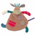 Doudou original chien Jolis pas Beaux (14 cm) - Moulin Roty Doudou original chien Jolis pas Beaux (14 cm) - Moulin Roty