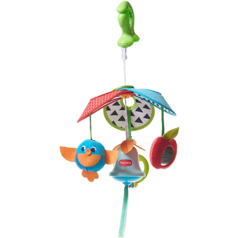 Jouet d'activités à suspendre Pack & Go Tiny Love