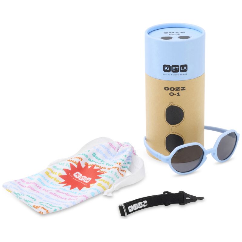 Lunettes de soleil Oozz Iris (0-12 mois) KI et LA Packaging 8
