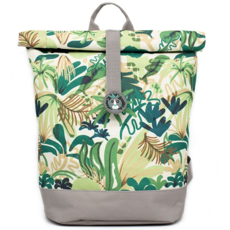 Sac à dos Rolltop Jélékros le Lion Les Déglingos