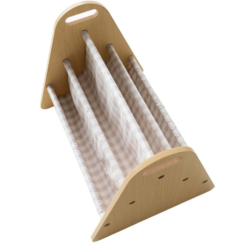 Bibliothèque double face Vichi Beige 3 sprouts Produit 3