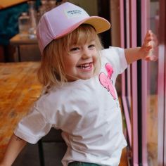 Casquette Mini Purply (9-18 mois)