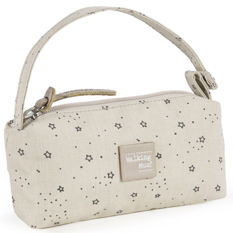 Range sucette Dreamer beige Walking Mum