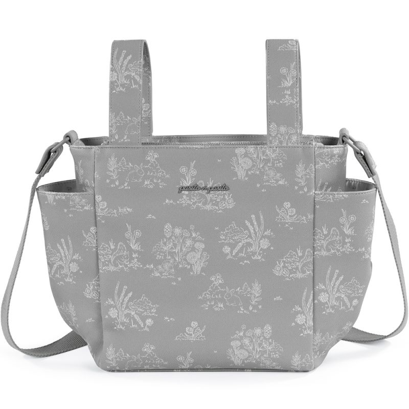 Sac à poussette Crossbody Toile de Jouy Forest Pasito a pasito Produit 1 grande taille