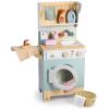 Machine à laver avec accessoires en bois Tender Leaf Produit 1