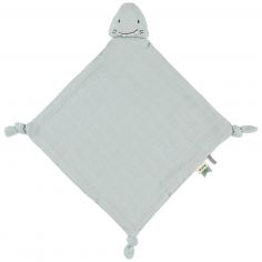 Doudou plat Bliss Mr. Shark - Trixie